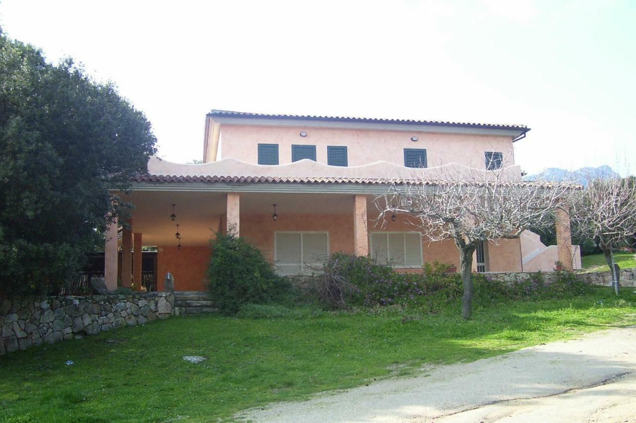 Fumu Ludurru Farm Stay Padru Esterno foto